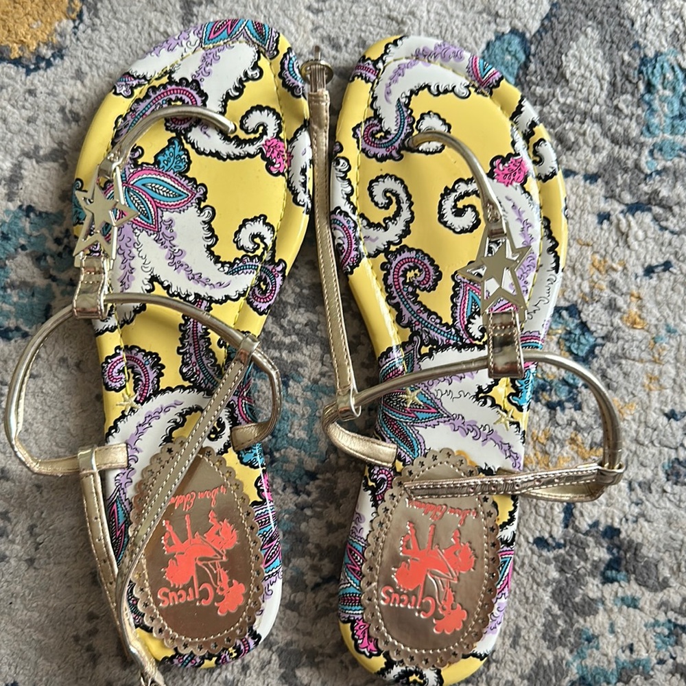 Sam Edelman sandals